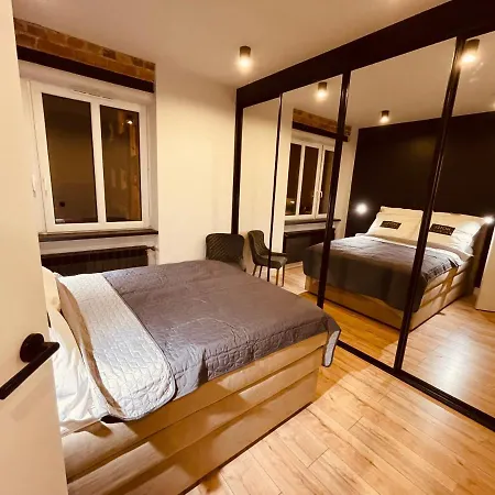 Apartmán Ktw Park Slaski