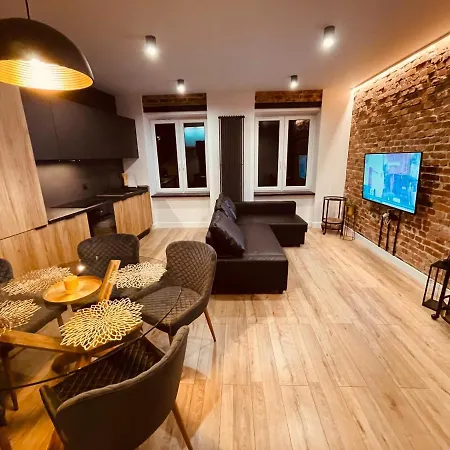 Ktw Park Slaski Apartment Katowice