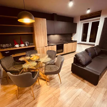 Ktw Park Slaski Lejlighed *