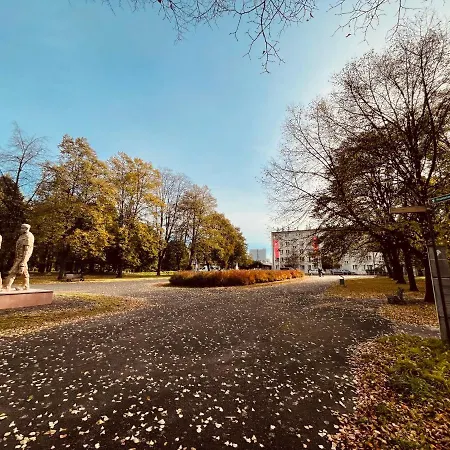 Ktw Park Slaski Apartment