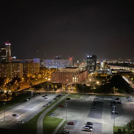 Ktw Park Slaski Apartmán