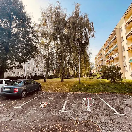 Apartment Ktw Park Slaski