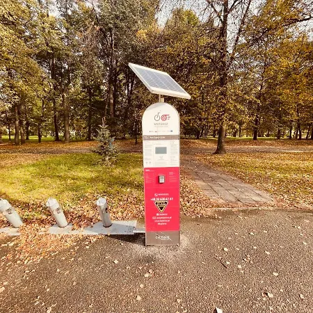 Ktw Park Slaski Apartmán *