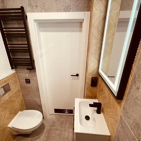 Apartman Ktw Park Slaski *