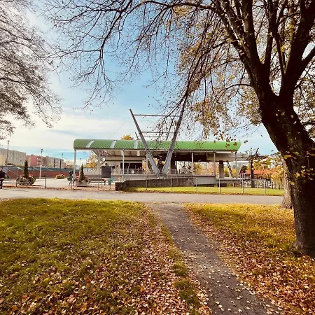 Lejlighed Ktw Park Slaski *