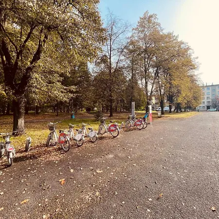 Apartment Ktw Park Slaski