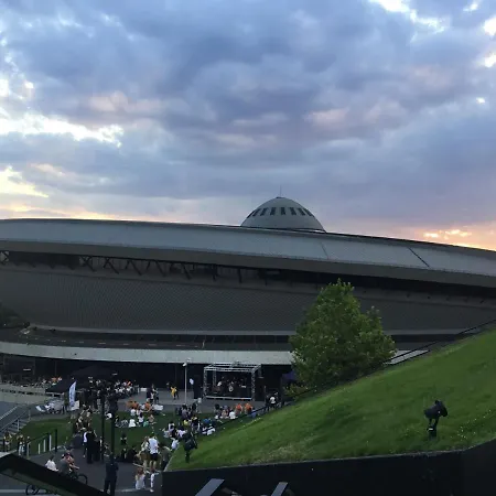 Ktw Park Slaski Apartman *