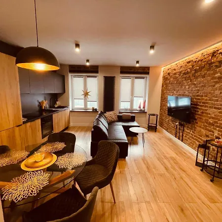 Ktw Park Slaski Apartment Katowice