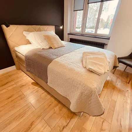 Ktw Park Slaski Apartman Katowice