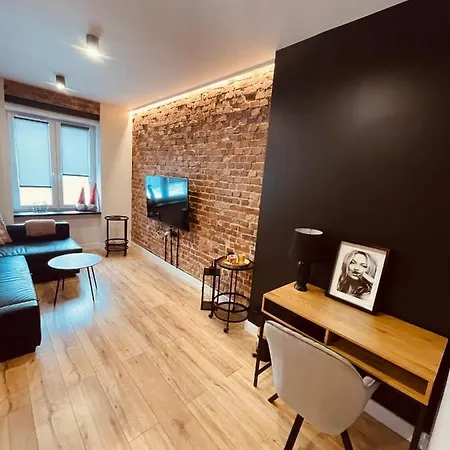 Ktw Park Slaski Apartment