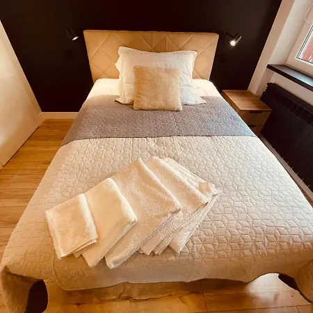 Apartman Ktw Park Slaski Katowice