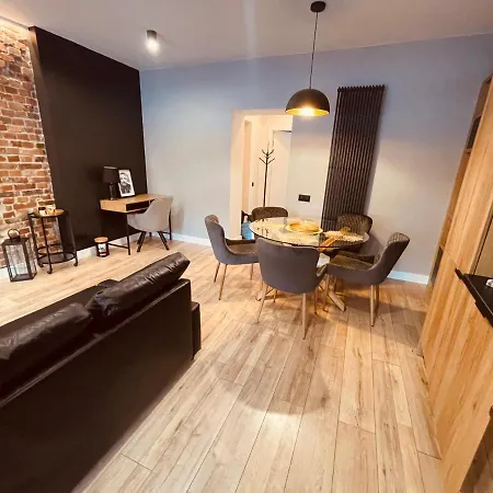 Ktw Park Slaski Apartment Katowice