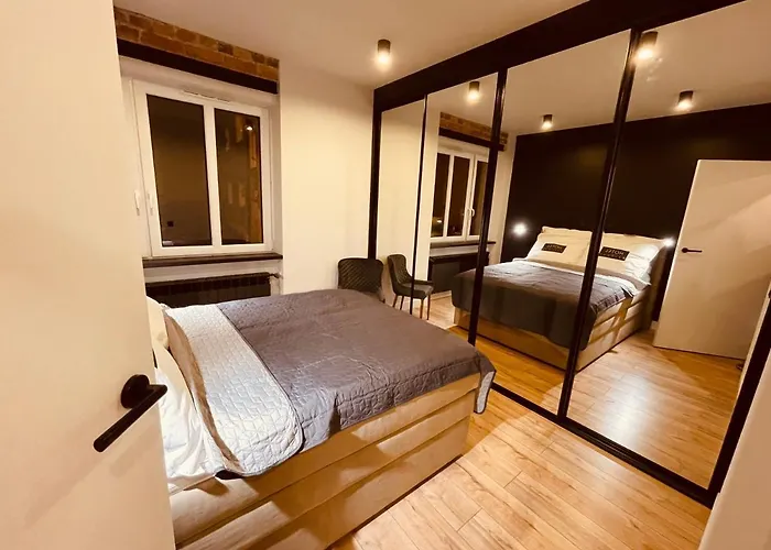 Apartmán Ktw Park Slaski