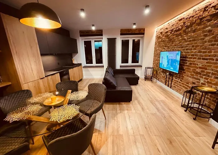 Ktw Park Slaski Apartmán Katovice