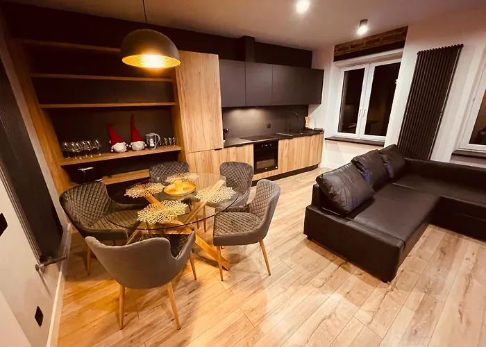 Ktw Park Slaski Apartmán *