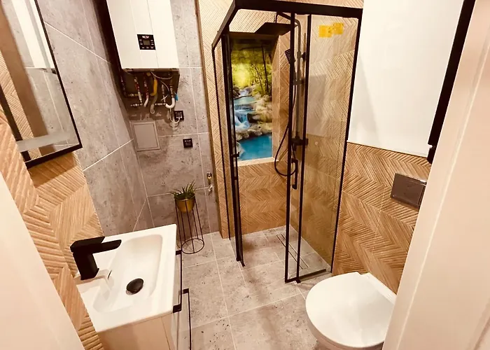 Apartmán Ktw Park Slaski *