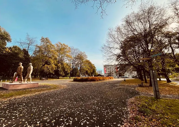Ktw Park Slaski Διαμέρισμα