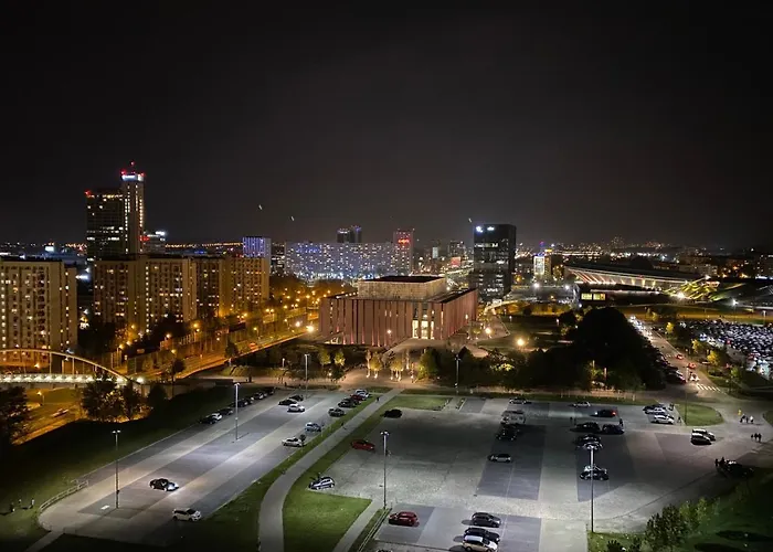 Ktw Park Slaski Apartmán