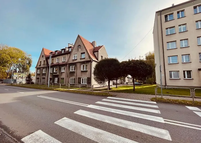 Apartmán Ktw Park Slaski Katovice