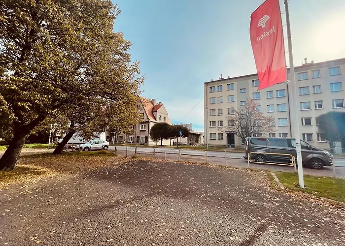 Apartmán Ktw Park Slaski Katovice