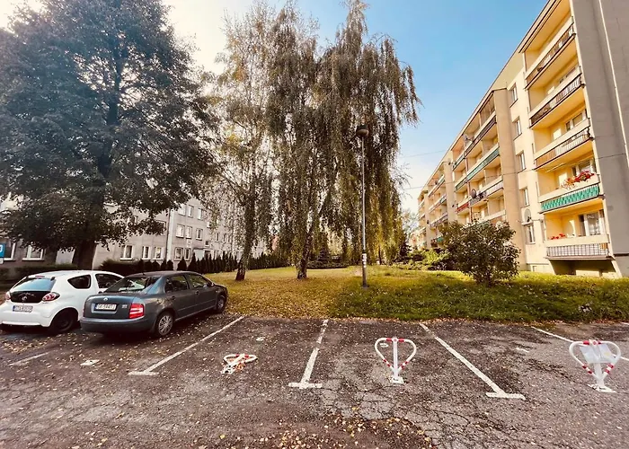 Apartmán Ktw Park Slaski