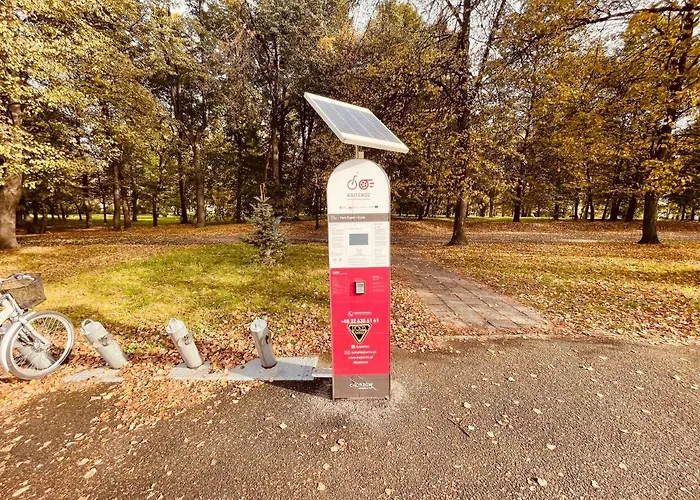 Ktw Park Slaski Διαμέρισμα *