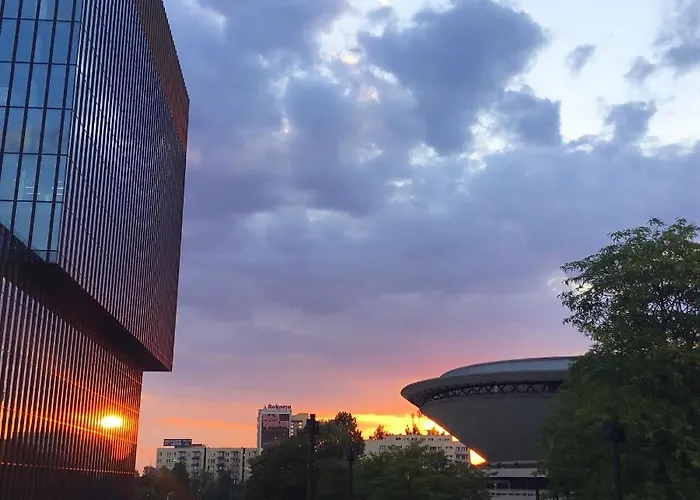 Ktw Park Slaski Διαμέρισμα Κατοβίτσε
