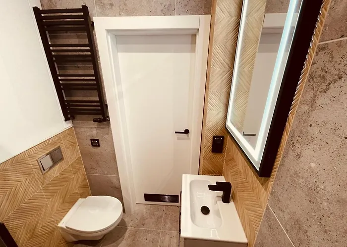 Apartmán Ktw Park Slaski *