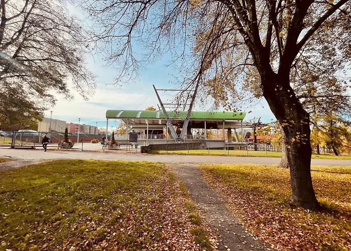 Apartmán Ktw Park Slaski *