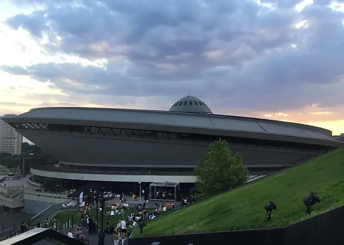 Ktw Park Slaski 公寓 *