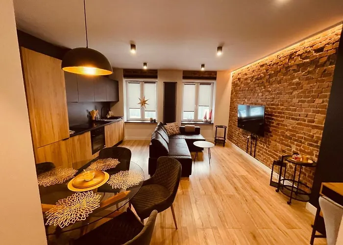 Ktw Park Slaski Apartmán Katovice