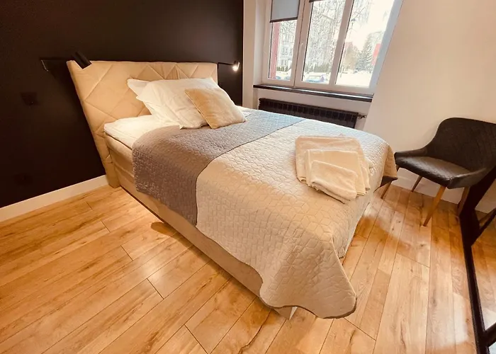 Ktw Park Slaski Apartmán Katovice