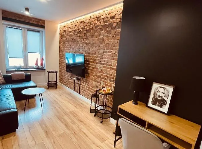 Ktw Park Slaski Apartmán