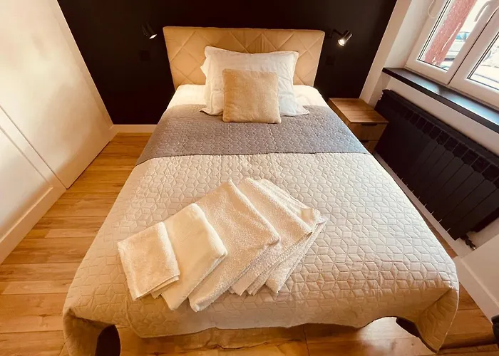 Apartmán Ktw Park Slaski Katovice