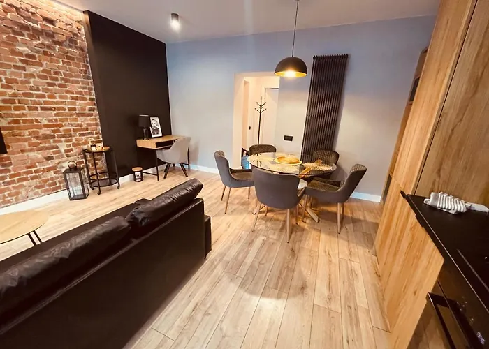 Ktw Park Slaski Apartmán Katovice