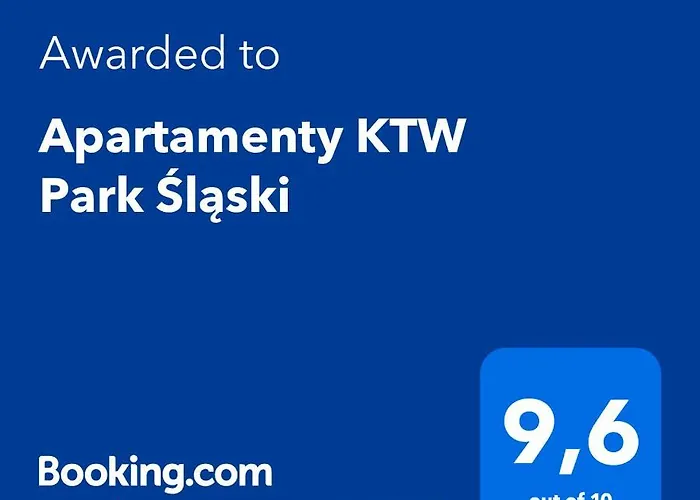 Ktw Park Slaski Διαμέρισμα